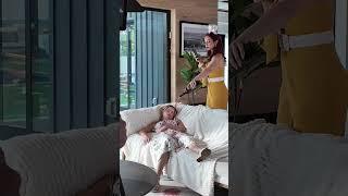 Queen Never Cry Movie Behind the Scenes | Full Cast | ReelShort