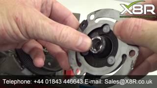 VW Audi Seat Skoda Air Conditioning Compressor Pump Clutch Hub Plate Disc 5N0820803 Repair Fix Kit