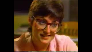 VHS 1990 PBS WBGU commercials compilation credits intros (90s commercials)
