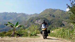 Adventure Motorcycle Travel in Guatemala: Destination Semuc Champey and Lanquín