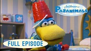 Pajanimals | Special Things  / Mom Is Amazing | Jim Henson Family Hub | Kids Cartoon