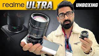 Realme Ultra Phone Unboxing ! Realme Ne Game Utha di 