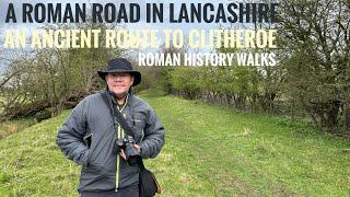 A Roman road to Clitheroe