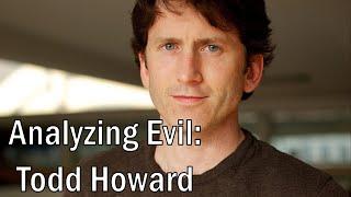 Analyzing Evil: Todd Howard From Bethesda Softworks