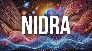 YOGA NIDRA MUSIC | Go Deeper Into Your Practice  45 Minutes