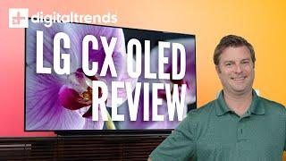 LG CX OLED TV Review | 4K HDR At Its Finest?