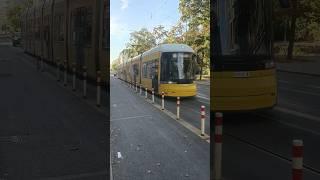 Bombardier Flexity Berlin tram