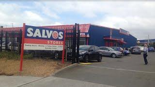 My journey 31 January 2024 part 2 - to Salvos Stores Tempe