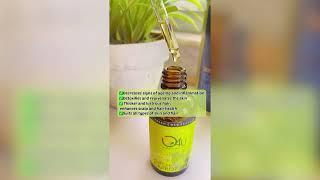 O4U Kutch Carrot Seed Oil | Miraculous Skin Glow | Strong & Shiny Hair | Fading Ageing Marks & Scars