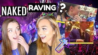 KICKED OUT OF HOTEL FOR RAVING NAKED | STORYTIME