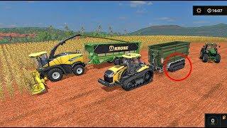 Ensilaje para Vacas Cebú  | DLC Platinum Expansion | Farming Simulator 17