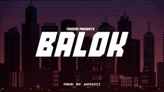 Taigenz - Balok (Official Lyric Video)