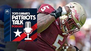 2025 NFL Draft Wrap Up: Patriots smash the value button on Day 3