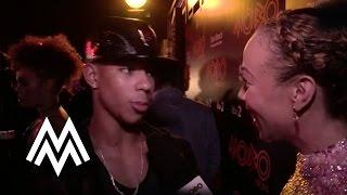 Kieran Alleyne | What MOBO means to him & Favourite MOBO memory | Interview