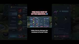 ITEM BUILD RUBY TERBARU 2024 - Mobile legends