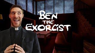 Ben The Exorcist - Indie Horror Game (live Stream)