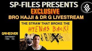 Bro Hajji & Dr G React to his recent Debate with Shamsi