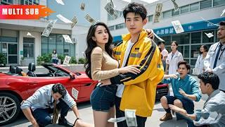 【Multi Sub】外送小哥散盡家財為女兒研發出了抑制白血病的特效藥，他好心低價賣給病友卻慘遭背叛，失去一切後他重整旗鼓，竟然研發出了治愈白血病的神藥！#短劇 #爽剧 #打臉