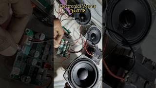 Sound check Home Theatre Board | Electronics Verma