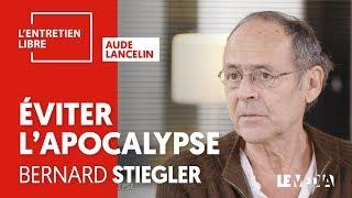 AVOID THE APOCALYPSE - BERNARD STIEGLER