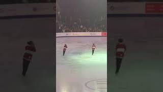 Elladj Balde & Keegan Messing Backflip Skate Canada 2018 Exhibition Gala