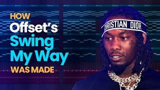 Offset - Swing My Way (FL Studio Remake | FLP)