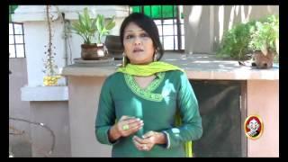 Shobana Ravi News Reader - Aval Vikatan