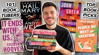 i read youtube's most popular books - can booktube be trusted?