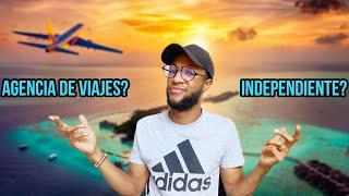 VIAJAR con AGENCIA DE VIAJES o INDEPENDIENTE | La MEJOR FORMA de VIAJAR | Abel Andariego