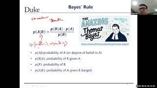 Bayesian Analysis - Overview Lecture - Simon Mak