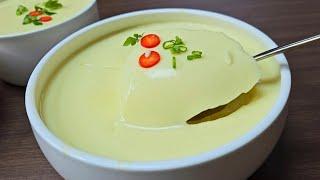 A 50-year-old father's legacy.4 golden secrets for soft pudding-like steamed eggs#steamed eggs