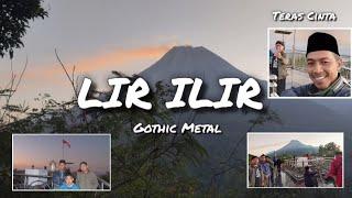 LIR ILIR-GOTHIC METAL | PUNCAK TURGO KALIURANG YOGYAKARTA