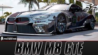 Racing Master [BETA]: BMW M8 GTE | Showcase | Test Drive | Gameplay [60 FPS]