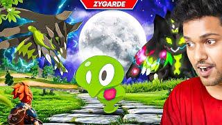 FINALLY FOUND ZYGARDE CORE in PALWORLD  | ARMORED MEWTWO | ETARNATUS PALWORLD