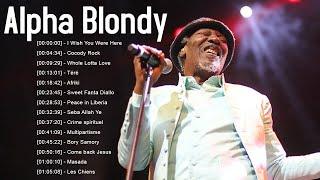 Alpha Blondy Best Of Alpha Blondy Collection Songs - Alpha Blondy Greatest Hits Full Album