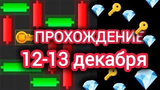 12-13 декабря МИНИ ИГРА ХАМСТЕР КОМБАТ mini game hamster kombat #hamsterkombat #хамстер