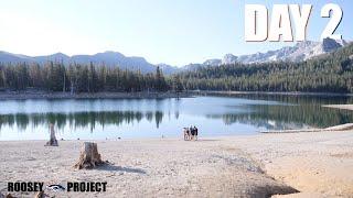 Horseshoe lake/Old Mammoth Rock: Day 2 | ROOSEY PROJECT