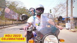 HOLI 2023 CELEBRATIONS | Holi Colors in My Hometown – A Vibrant Jorhat Celebration | JORHAT ASSAM