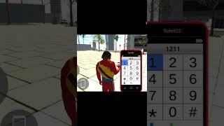 Pulsar 220 cheat code in Indian Bike Driving 3D #shorts #indianbikedriving3d