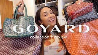 IS IT WORTH IT?!? GOYARD REVIEW + COLLECTION VIDEO