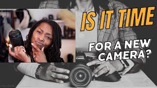 What camera to buy in 2024|Canon EOS R6 Mark II|Canon EOS R8|Fromnishasview