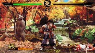 SAMURAI SHODOWN My 1st Disarm