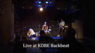 LIBEREAL - Sagai might (Live at KOBE Backbeat)