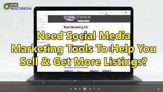 Boost Your Listings in Sarasota, Florida: Unleash REM Multimedia's Social Media Marketing Tools