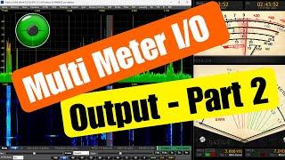 Thetis - Multi Meter I/O - Output - Part 2