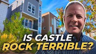 Castle Rock Colorado Uncovered: PROS & CONS You Need to Know BEFORE Moving | Denver Colorado Realtor