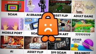 I Spent $250 Exposing the Worst Scams on the Nintendo eShop