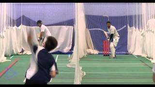 Swindon Cricket Club Training Session