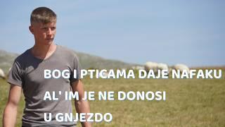 BOG I PTICAMA DAJE NAFAKU AL' IM JE NE DONOSI U GNJEZDO  (PLANINA VLAŠIĆ )