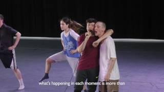 "Venezuela" by Ohad Naharin Press Conference